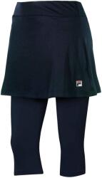 Fila Női teniszszoknya Fila Skort Sina Knee Tight W - peacoat blue - Kék (FBL131027-100)
