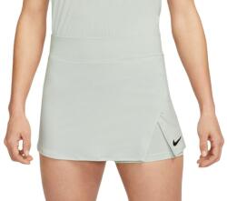 Nike Női teniszszoknya Nike Court Victory - light silver/black - Szürke (DH9779-034)