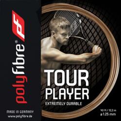 Polyfibre Tenisz húr Polyfibre Tour Player (12, 2 m) (ST70032.2)