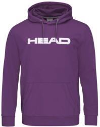 HEAD Férfi tenisz pulóver Head Club Byron Hoodie - lilac - Lila (811449-LC)