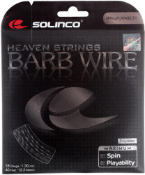 Solinco Tenisz húr Solinco Barb Wire (12 m) - Fekete (1920049)