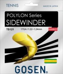 Gosen Tenisz húr Gosen Polylon Sidewinder (12.2 m) - Sárga (TS121-Y)