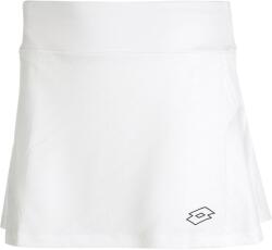 Lotto Női teniszszoknya Lotto Tech I D4 Skirt - bright white - Fehér (218895-0F1)