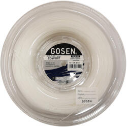 Gosen Tenisz húr Gosen Polylon Comfort (220 m) - Fehér (TS1712W/WHITE)