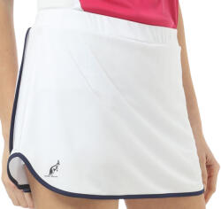 Australian Női teniszszoknya Australian Skirt in Ace - bianco - Fehér (TEDGO0003-002)