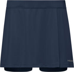 Head Női teniszszoknya Head Easy Court Skort W - Kék (814540-DB)