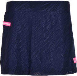 EA7 Női teniszszoknya EA7 Woman Jersey Miniskirt - navy blue - Kék (3LTN52 TJCUZ-1554)