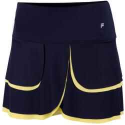 Fila Női teniszszoknya Fila Skort Cosima - navy - Kék (AOL239115E-1500)