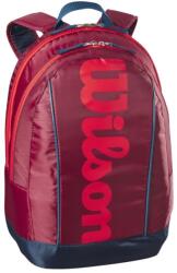 Wilson Tenisz hátizsák Wilson Junior Backpack - Piros (WR8023803)