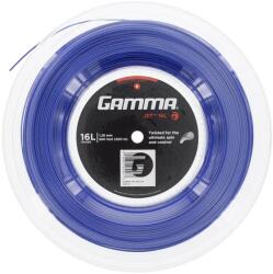 Gamma Tenisz húr Gamma Jet (200 m) - Kék (GJR-11)