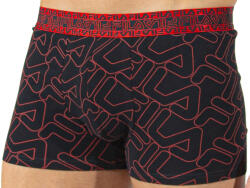 Fila Boxer alsó Fila Underwear Man Boxer 1P - red - Fekete (FU5124-118)