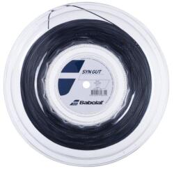 Babolat Tenisz húr Babolat Syn Gut (200 m) - Fekete (243144-105)