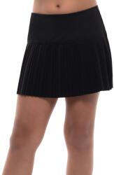 Lucky in Love Lány szoknyák Lucky in Love Core Pleated G - black - Fekete (B99-001)