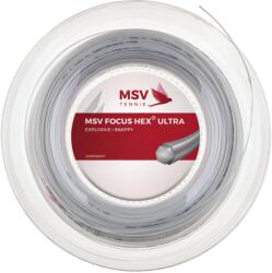 MSV Tenisz húr MSV Focus Hex Ultra (200 m) - white - Fehér (7103/7107/7111/7115)