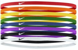Nike Fejpánt Nike Skinny Headbands 8P - Többszínű (N.000.2547.950.OS-950)