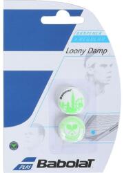 Babolat Rezgéscsillapító Babolat Wimbledon Damp 2P - Fehér (700044-150)