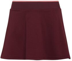 Adidas Lány szoknyák Adidas Girls Club - shadow red/acired - Piros (HB7384)