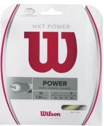 Wilson Tenisz húr Wilson NXT Power (12, 2 m) (WRZ941700)