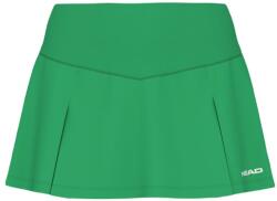 Head Női teniszszoknya Head Dynamic Skort - Zöld (814694-CA)
