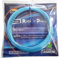 Weiss Cannon Tenisz húr Weiss Cannon Rock'n Power (12 m) - Kék (C2019)