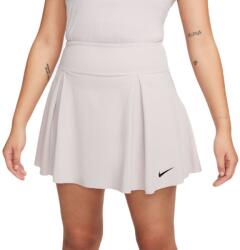 Nike Női teniszszoknya Nike Court Dri-Fit Advantage Club - platinum violet/black - Lila (DX1132-019)