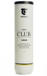 Tretorn Teniszlabda Tretorn Serie+ Club (white can) - 4B (473605)
