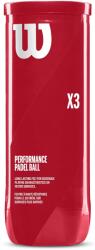 Wilson Labda Wilson Performance Padel Balls 3B (WR8900801001)