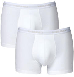 Head Boxer alsó Head Mens Boxer 2Pack - Fehér (841001001300)