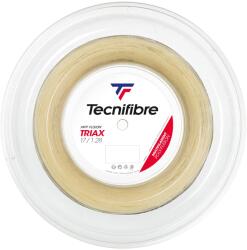 Tecnifibre Tenisz húr Tecnifibre Triax (200m) - Természetes (01RTR128XN)