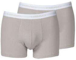 Head Boxer alsó Head Mens Boxer 2Pack - Szürke (841001001400)