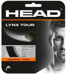Head Tenisz húr Head LYNX TOUR (12 m) - Fekete (281790-17BK)