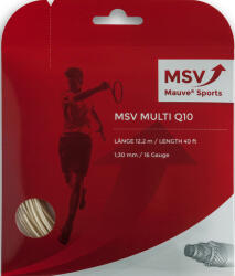 MSV Tenisz húr MSV Multi Q10 (12 m) - Fehér (ST14963.1)