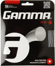Gamma Tenisz húr Gamma iO (12.2 m) - Ezüst (ST14562.2)
