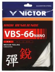 Victor Tollasütő húr Victor VBS-66 Nano (10 m) - white (VBS-66N)