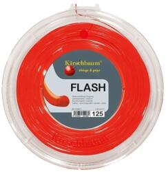 Kirschbaum Tenisz húr Kirschbaum Flash (200 m) - Narancssárga (FO125)