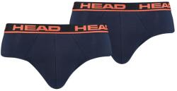 Head Boxer alsó Head Men's Brief 2P - Kék (100001753-003)