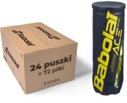 Babolat Labda Babolat Ace Padel 24 x 3B (5011040-KARTON)