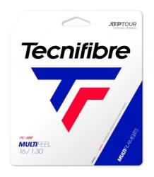 Tecnifibre Tenisz húr Tecnifibre Multifeel (12 m) - Fekete (02GMU125XB)