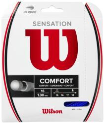 Wilson Tenisz húr Wilson Sensation (12, 2 m) - Kék (WR8308601)