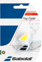 Babolat Rezgéscsillapító Babolat Flag Damp - Fekete (700032-142)