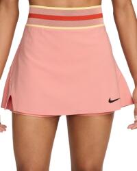 Nike Női teniszszoknya Nike Court Dri-Fit Slam RG Tennis Skirt - Rózsaszín (FD5643-606)
