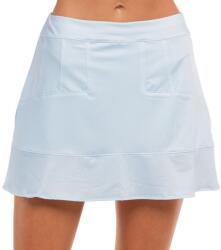 Lucky in Love Női teniszszoknya Lucky in Love Undercover Love Long Endless Love Skirt - glace - Kék, Többszínű (CB570-M46444)