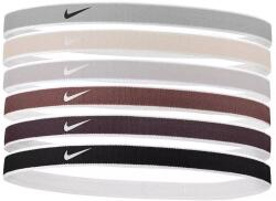 Nike Fejpánt Nike Tipped Swoosh Sport Headbands 6P - Többszínű (N.100.2021.137.OS)