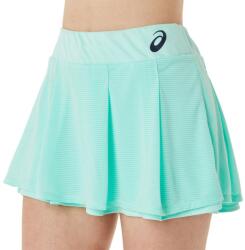 ASICS Női teniszszoknya Asics Women Match Skort - fresh ice - Mentazöld (2042A209-303)