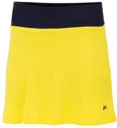Fila Női teniszszoknya Fila Skort Elliot - buttercup - Sárga (UOL229356E-2202)