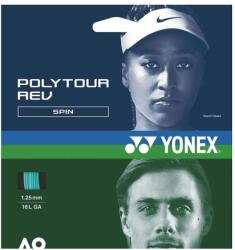 Yonex Tenisz húr Yonex Poly Tour Rev (12 m) - Mentazöld (NT125PRSM)