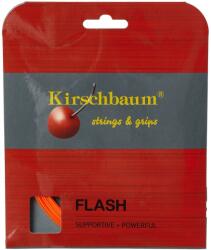 Kirschbaum Tenisz húr Kirschbaum Flash (12 m) - Narancssárga (ST77880.1)