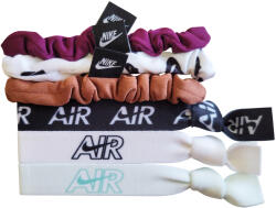 Nike Fejpánt Nike Ponytail Holders 6Pk - Többszínű (N.100.3666.912.OS)