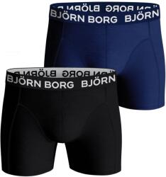 Björn Borg Boxer alsó Björn Borg Shorts Solid 2P - Kék (9999-1005-70101)
