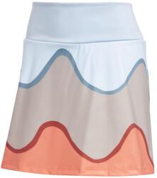 Adidas Női teniszszoknya Adidas Marimekko Skirt - Többszínű (HU1802)